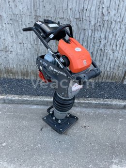 Online auction:   HUSQVARNA LT6005