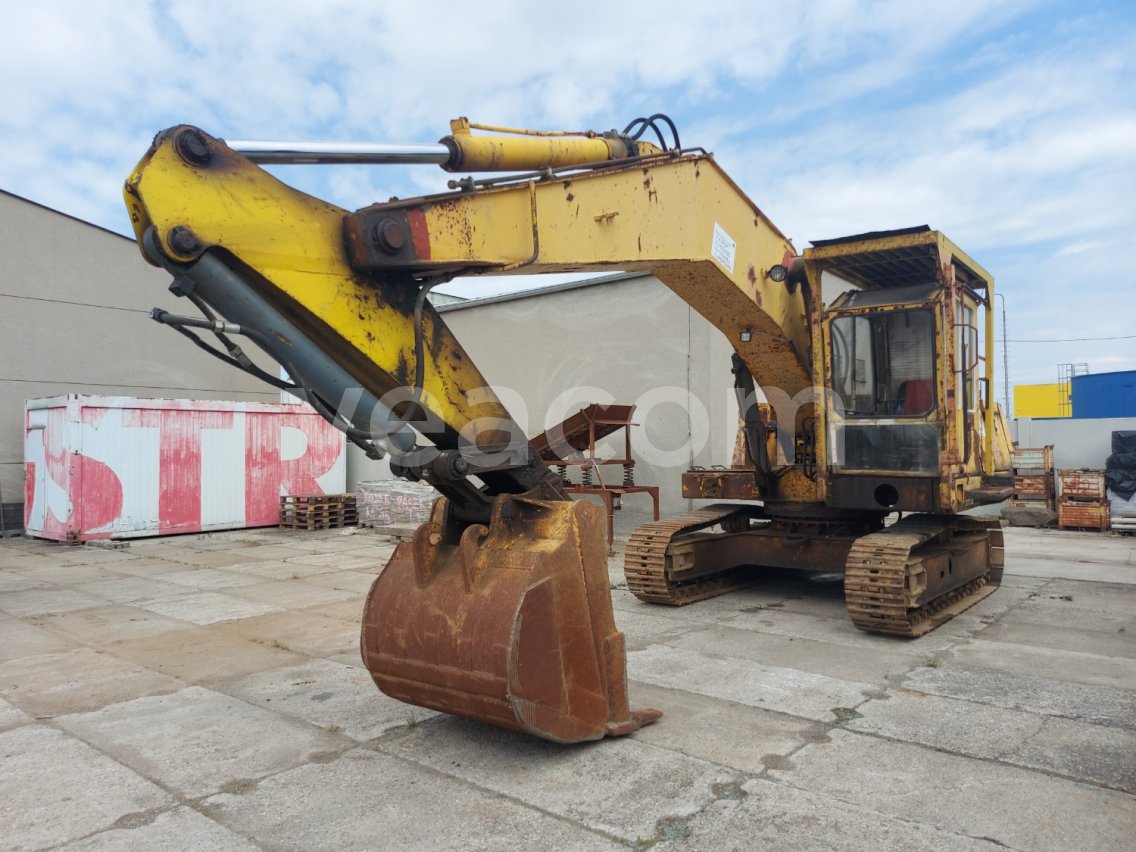 Online auction:   UNEX DH 421