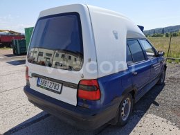 Online aukce: ŠKODA  FELICIA VANPLUS
