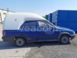 Online aukce: ŠKODA  FELICIA VANPLUS