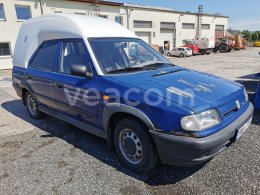 Online aukce: ŠKODA  FELICIA VANPLUS