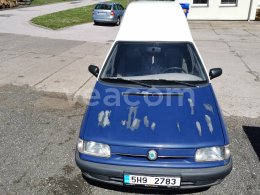 Online aukce: ŠKODA  FELICIA VANPLUS
