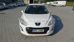 Online aukce: PEUGEOT  308