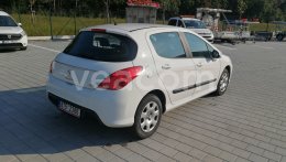 Online aukce: PEUGEOT  308