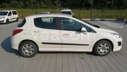 Aukcja internetowa: PEUGEOT  308