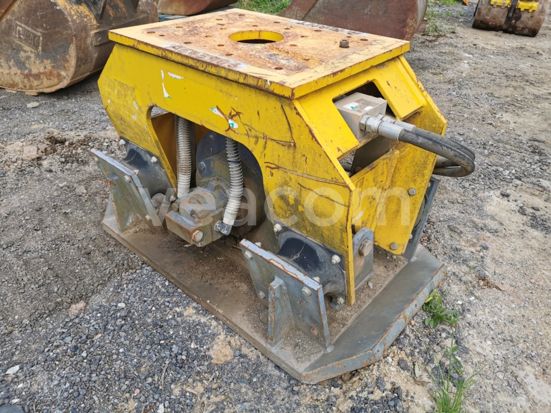 Online árverés: ATLAS  COPCO HC 850