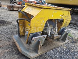 Online aukce: ATLAS  COPCO HC 850