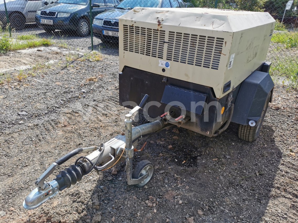 Online auction: DOOSAN  7/26E