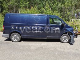 Online auction: VW  TRANSPORTER