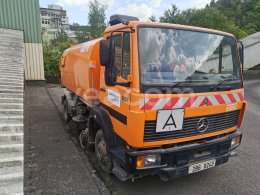 Online árverés: MERCEDES-BENZ  914 KO-TAZ II