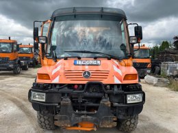 Online aukce: MB  UNIMOG U400