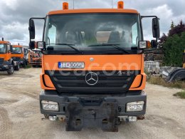 Online aukce: MERCEDES-BENZ  AXOR 2633 K 6x4