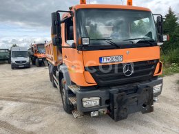 Online aukce: MERCEDES-BENZ  AXOR 2633 K 6x4