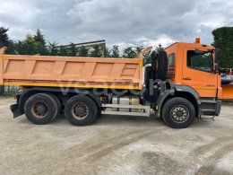 Online aukce: MERCEDES-BENZ  AXOR 2633 K 6x4