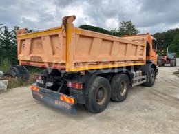 Online aukce: MERCEDES-BENZ  AXOR 2633 K 6x4