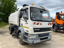 Online aukce: DAF  FA LF 55.180