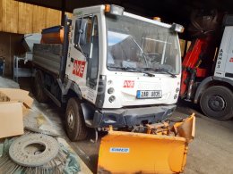 Online auction: BUCHER  SCHORLING BU 100 4x4