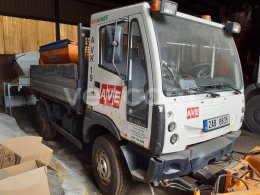 Online auction: BUCHER  SCHORLING BU 100 4x4