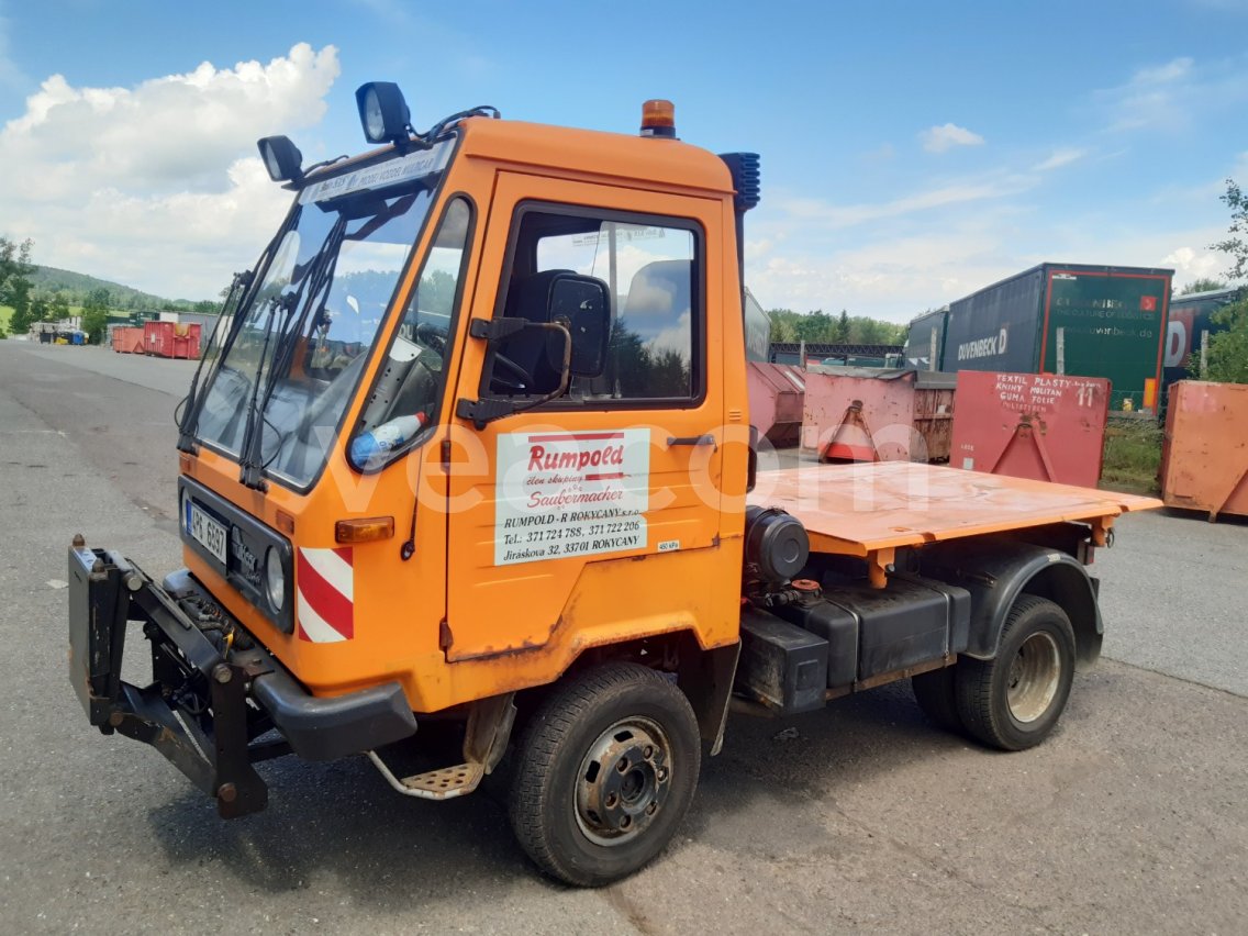 Online auction: MULTICAR  M26 4x4