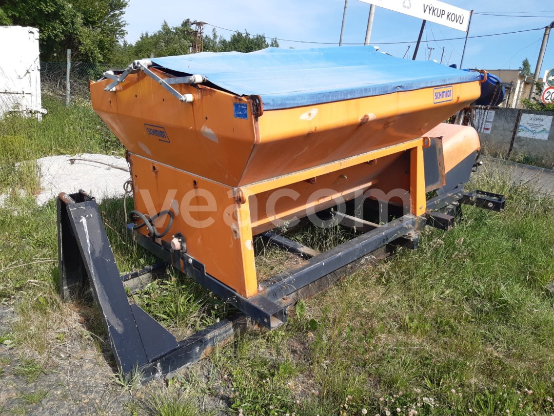 Online aukce:   Schmidt STRATOS S25-27 VCL-490