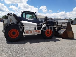 Online aukce:   BOBCAT T3071
