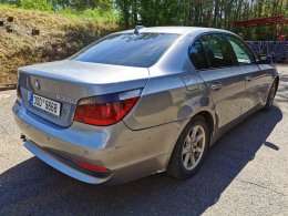 Online aukce: BMW  530 D