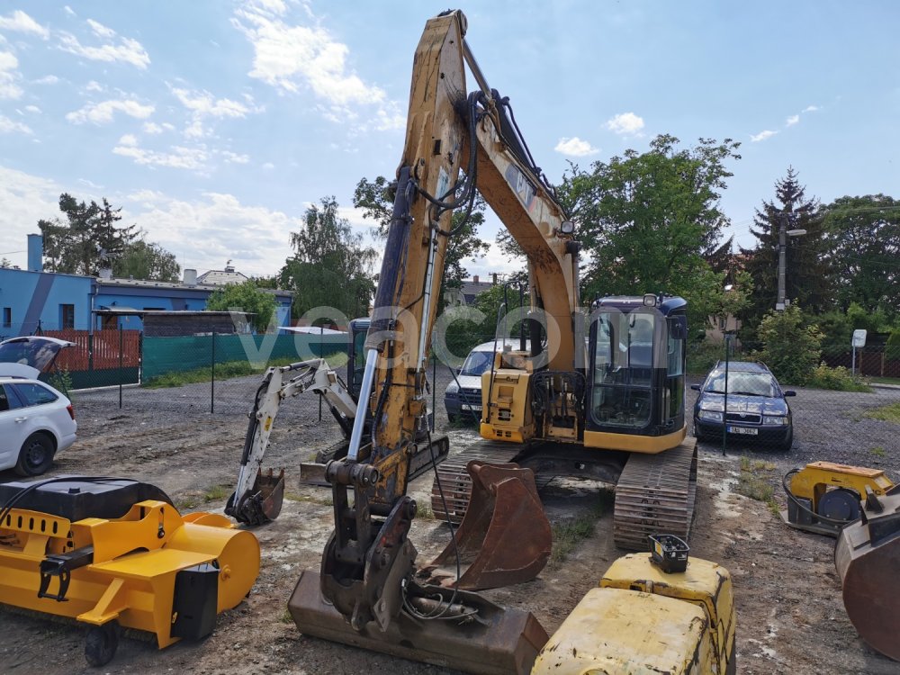 Online aukce: CATERPILLAR  314