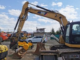 Online aukce: CATERPILLAR  314