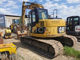 Online aukce: CATERPILLAR  314