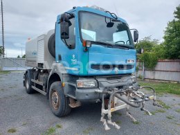 Online-Versteigerung: RENAULT  KERAX 320.19 PR 4x4 + 3x nástavba KOBIT