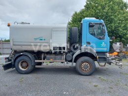 Online auction: RENAULT  KERAX 320.19 PR 4x4 + 3x nástavba KOBIT