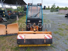 Online auction: HOLDER  C 245 4x4 + 3x SIMED