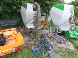 Online aukce:   EGHOLM FS 2150 + EGHOLM TK 22150