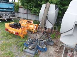 Online aukce:   EGHOLM FS 2150 + EGHOLM TK 22150