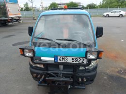 Online-Versteigerung: PIAGGIO  PORTER 590 4x4