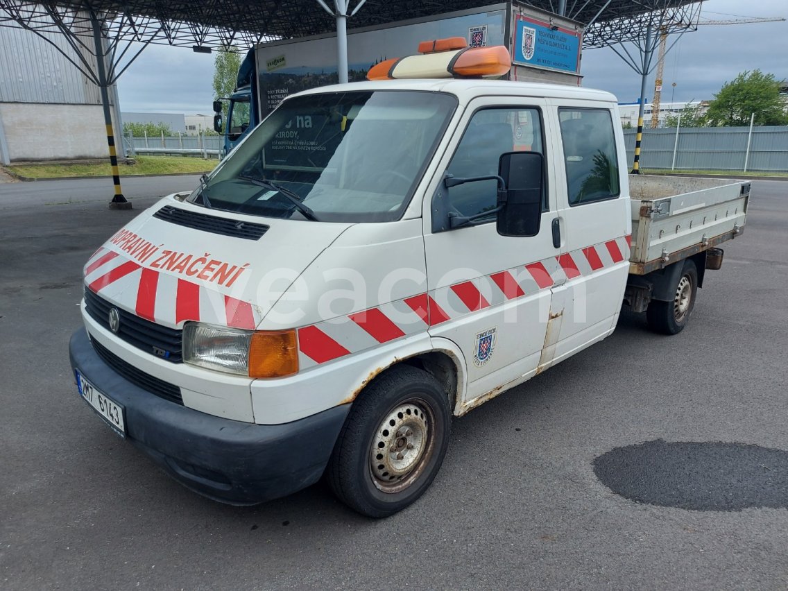 Online-Versteigerung: Volkswagen  TRANSPORTER