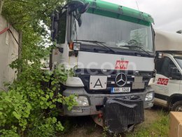 Aukcja internetowa: MERCEDES-BENZ  ACTROS 3244 8x4