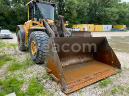 Online aukce: VOLVO  L 120 F