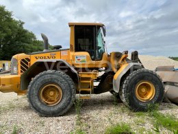 Online auction: VOLVO  L 120 F