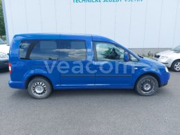 Online aukce: Volkswagen  Caddy