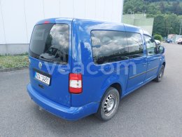 Online-Versteigerung: Volkswagen  Caddy