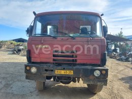 Online auction: TATRA  T815