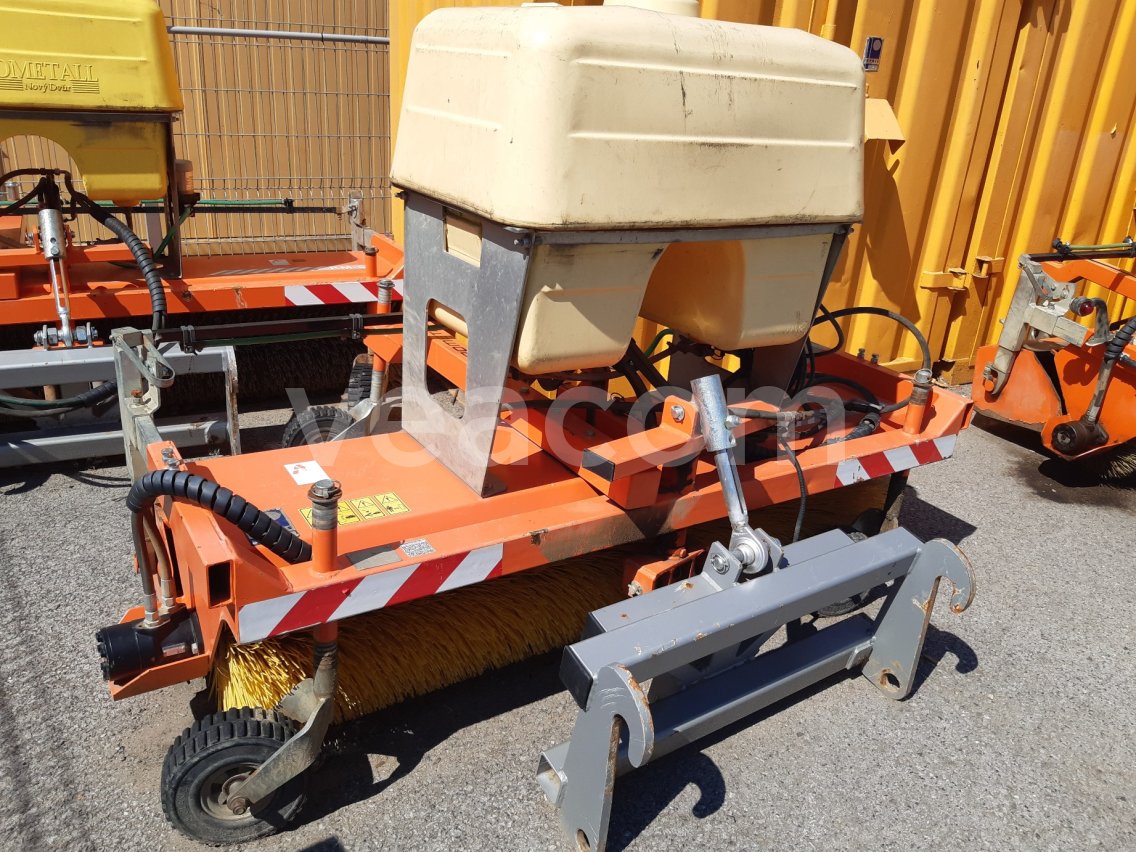 Online auction:   AGROMETALL KM - S 1850 UH