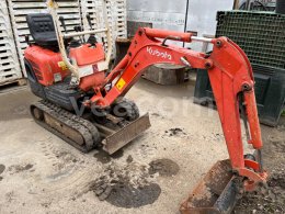 Online árverés: KUBOTA  K008-3