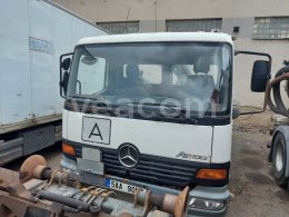 Інтернет-аукціон: MB  ATEGO 815 L 8T