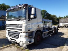 Online auction: DAF  FAG CF 85.430 6x2