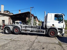 Online árverés: DAF  FAG CF 85.430 6x2