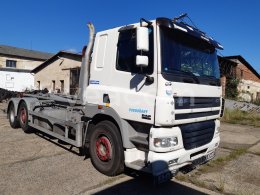 Online auction: DAF  FAG CF 85.430 6x2