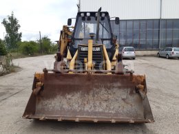 Online auction: CATERPILLAR  428B