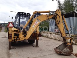 Online aukce: CATERPILLAR  428B